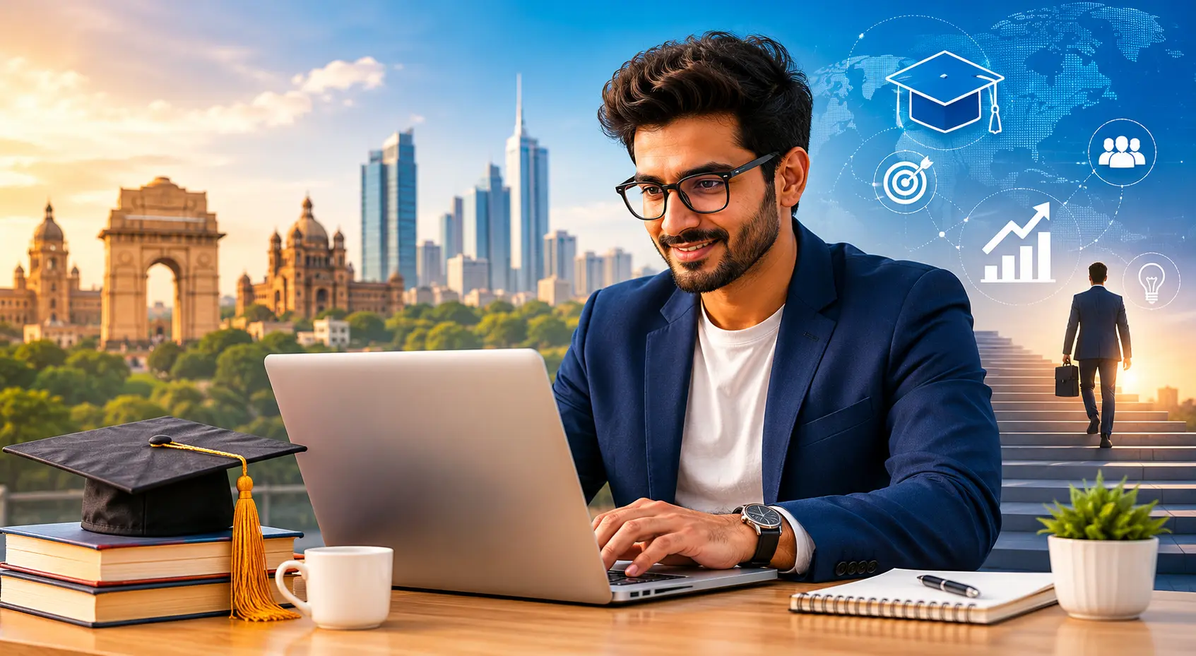 Online MCA Courses in India